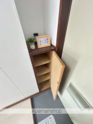 シティハイツ姫城 A・Bの内装写真