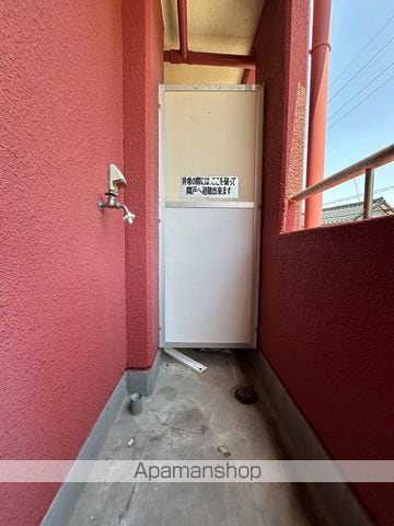 環マンションの内装写真