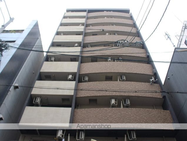 マロット天神橋の外観写真