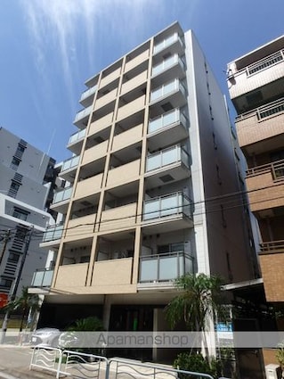 ジョイシティ住吉Ⅱ[1R/21.77m2]の外観2