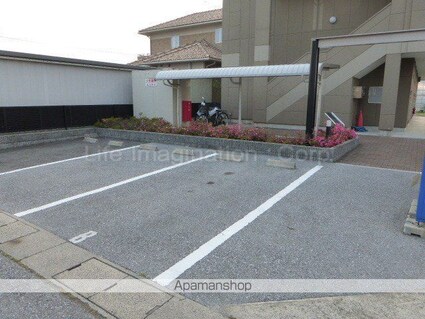 キャンディ・ポット[1K/24.12m2]の共用部3