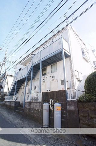 ピュアリス鶴ヶ峰の外観写真