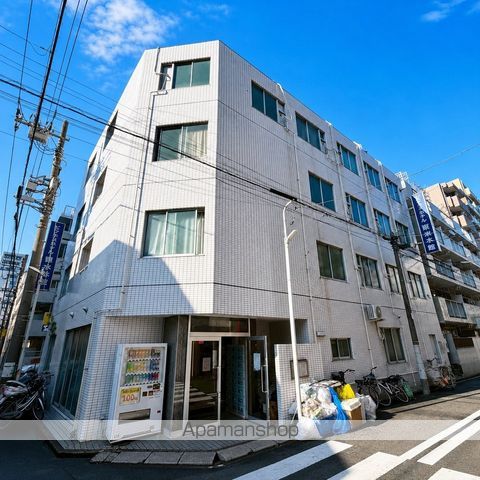 ルミネスの外観写真
