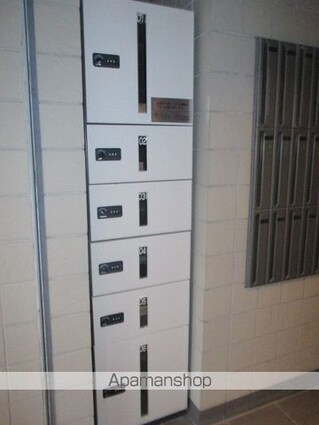 東京都世田谷区下馬２丁目[1K/20.3m2]の共用部5