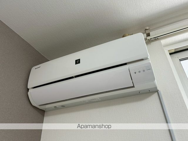 ヴァンクレールAの内装写真