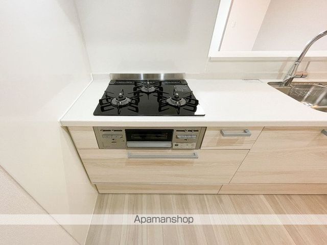 セレスティア西亀有の内装写真