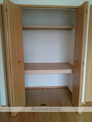 ラウム　壱番館[2DK/45.77m2]の収納