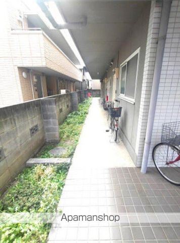 【調布市国領町のマンションの写真】