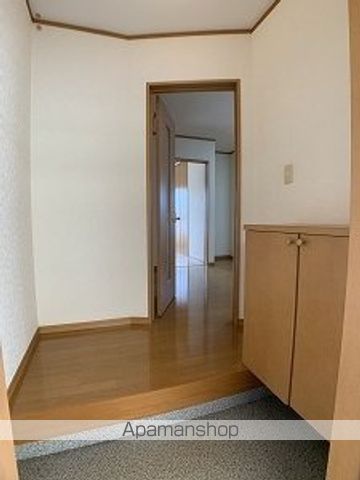グラシアス・レオーネII・IIIの内装写真