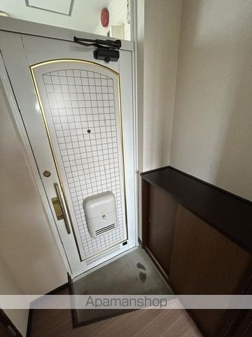 プレジデントCの内装写真