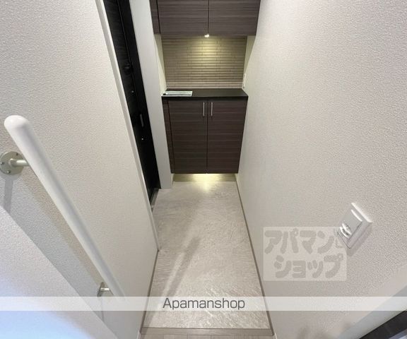 フロンテージ堺町御門の内装写真