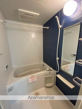 アンダンテ　イースト　Ａ[2DK/45.31m2]のバス