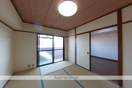 アミティ永国寺ＭＣ[4DK/57.42m2]の内装1