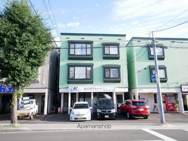 イマジンコーポ参番館の外観写真