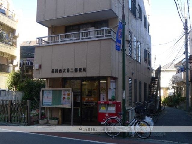 ルフォンプログレ西大井プレミアの周辺写真