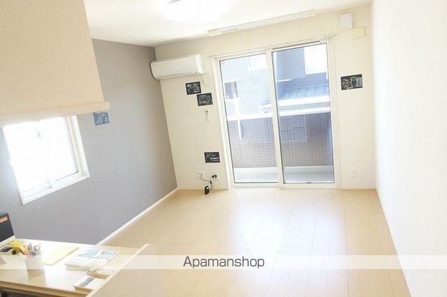 コモレビガーデンの内装写真