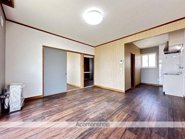 山下マンションの内装写真