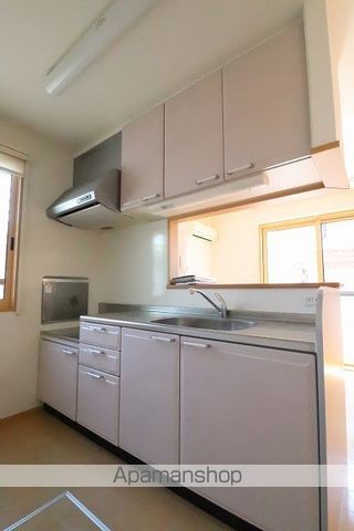 ルージュモア・ルージュコート モアの内装写真