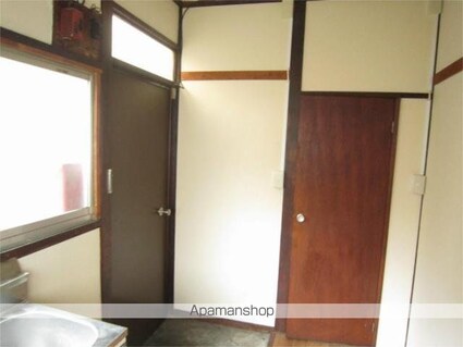 小林荘[1K/13m2]の玄関