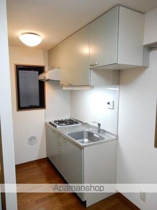 ストーン目黒[1DK/32.4m2]のキッチン