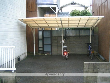 コアシティＩ[1K/20m2]の共用部1