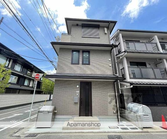 グレース二条の外観写真