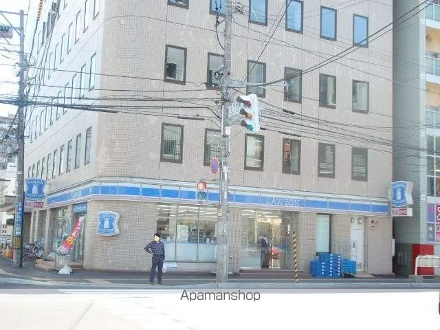 ポプラマンションの周辺写真