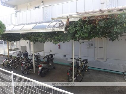 和歌山県和歌山市塩屋３丁目[2DK/35.3m2]の共用部1