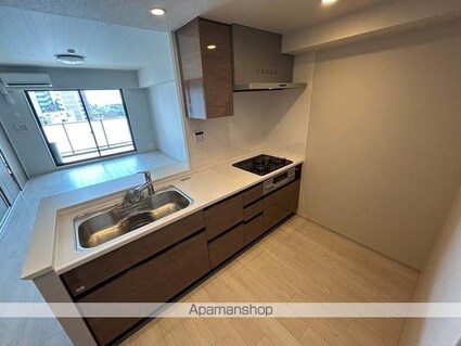 トラープランド蒼麗館[3LDK/72m2]のキッチン