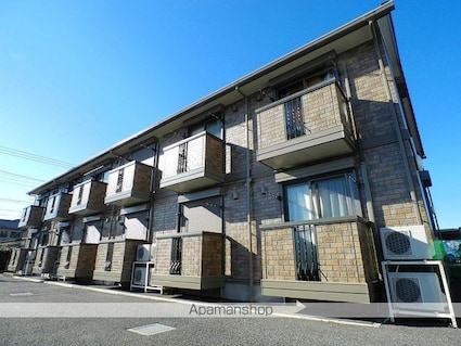 ロイヤルコート[1K/29.9m2]の外観2