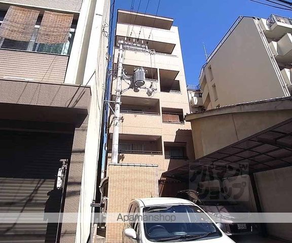 マジョール東山の外観写真