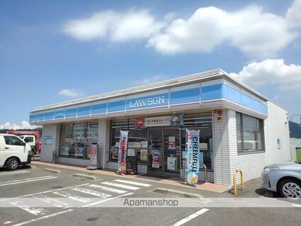 オーブリー栗熊[2DK/47.34m2]の周辺1
