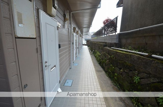 アップルハウス慶京の玄関写真