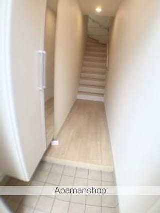 アンジュメゾン[1LDK/55.77m2]の玄関