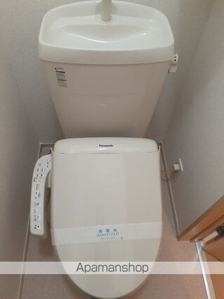 カーサ　ヒルズ　Ⅱ[2DK/42.89m2]の収納1