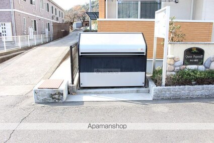 クイーンペガサスⅢ[2LDK/57.57m2]の共用部1