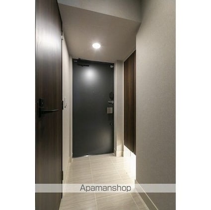 東京ポートシティ竹芝レジデンスタワー[1LDK/48.58m2]の玄関