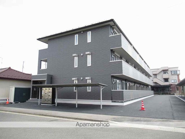 ヒルズレジデンシャルD20の外観写真