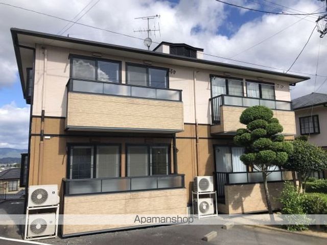 ビバリー大館C棟の外観写真