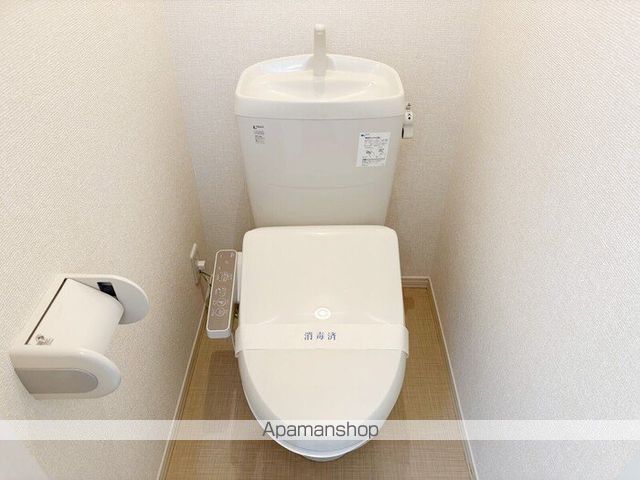クレール嶋 Aの内装写真