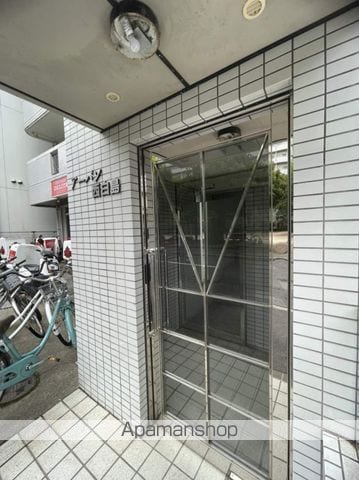 アーバン西白島の玄関写真