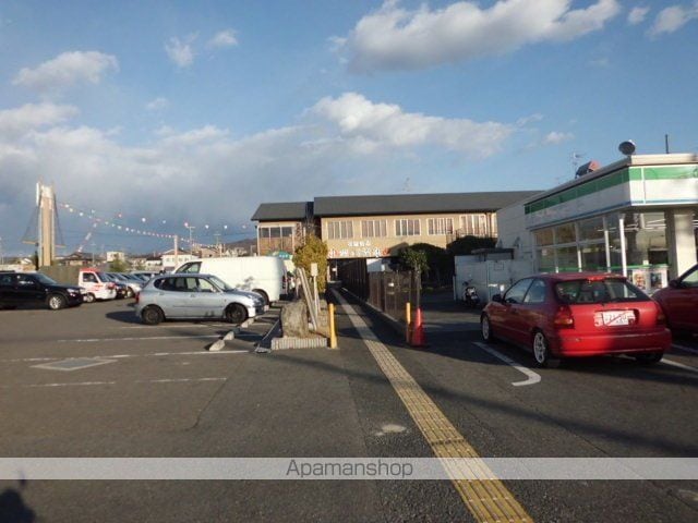 サンフォレストの周辺写真