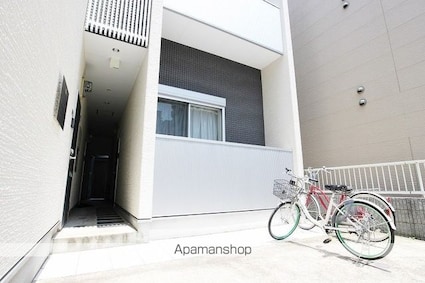 エバーブライト馬出[1K/21.76m2]の外観3