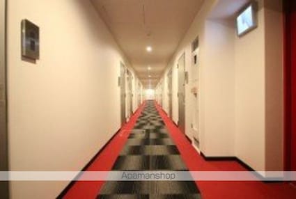 プレール・ドゥーク練馬中村橋[1K/25.74m2]のロビー