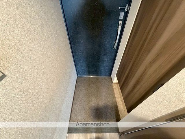 レオンヴァリエ長堀通の内装写真