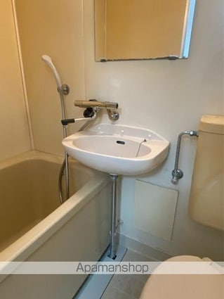 コート新北Ⅰ[1K/21.87m2]の洗面所