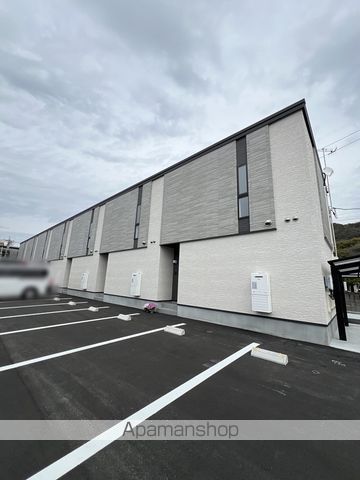 Cocorize C棟の外観写真
