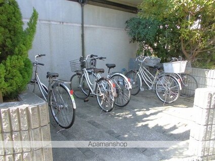 Ｋークロッシング[1K/30.74m2]の内装2