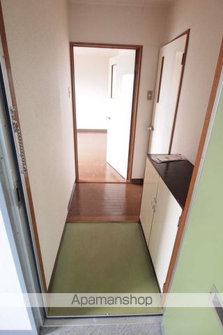 タートルビルの内装写真