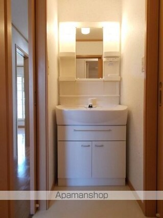 サンリット　パレスＡ[2LDK/57.22m2]の洗面所